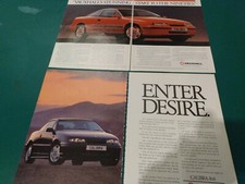 Vauxhall calibra calibra for sale  BLAENAU FFESTINIOG