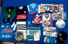 Gadgets napoli calcio usato  Cagliari