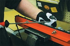 Chain saw filing for sale  USA