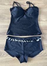 Black padded strap for sale  CONGLETON