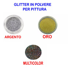 Glitter brillantini per usato  Castrovillari
