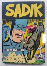 Sadik iiiª serie usato  Messina