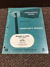 Genuine original international for sale  Murfreesboro