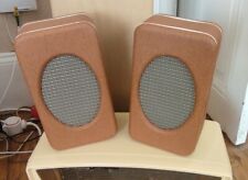 Enceintes schneider vintage d'occasion  Clermont-Ferrand-