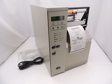 Zebra 105sl industrial for sale  Carson City