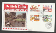 1983 fairs presentation for sale  WELLS