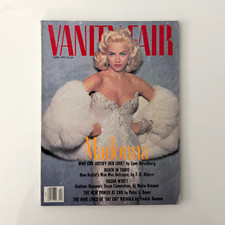 Vanity fair mag for sale  Los Angeles