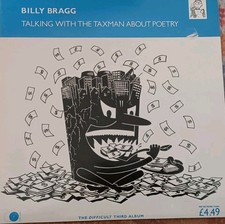 Billy bragg talking gebraucht kaufen  Bremen