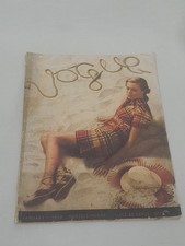 Vintage original vogue for sale  York