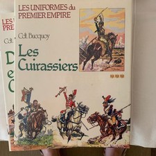 Uniformes empire cuirassiers d'occasion Uniformes empire cuirassiers d'occasion  Garches