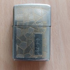 Accendino zippo vintage usato  Sesto San Giovanni