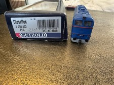 Train gutzold v200.002 d'occasion Train gutzold v200.002 d'occasion  Boulogne-sur-Mer