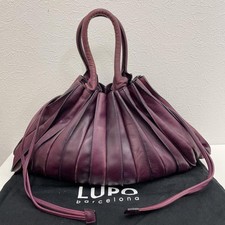 lupo cuir d'occasion  Expédié en Belgium