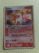 Carte pokémon galopa d'occasion  Roubaix