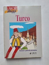 Turco dizionario guida usato  Nocera Superiore
