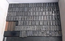 72pt slab serif for sale  NEWBURY