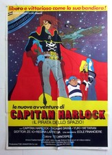 Cm.100x140 space pirate usato  Italia