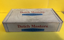 Empty dutch masters for sale  Grand Rapids