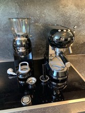Smeg espresso kaffeemaschine gebraucht kaufen  München