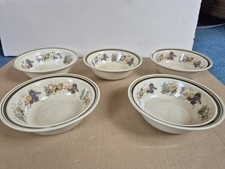 Royal doulton harvest for sale  FORTROSE