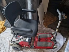 Luggie mobility scooter for sale  CHELTENHAM