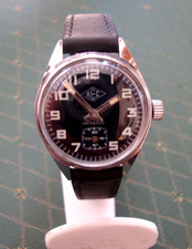 Belle montre chromée d'occasion  Lignan-sur-Orb
