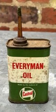 Antique advertising oil for sale  STOURBRIDGE