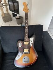 Fender jaguar gaucher d'occasion  La Teste-de-Buch