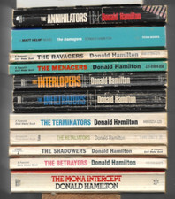 Matt helm novels for sale  Bellingham