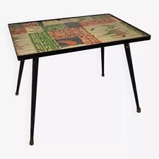 Table basse vintage d'occasion  Saint-Sauveur-en-Puisaye