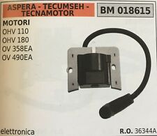 Bobina elettronica aspera usato  Ravanusa