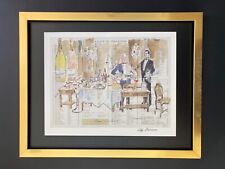 Leroy neiman paris for sale  Brownsville