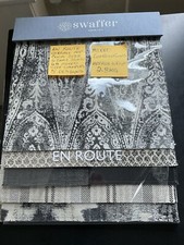 Swaffer route fabric for sale  NEWCASTLE