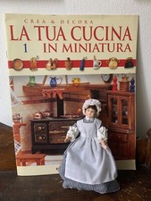Cucina miniatura agostini usato  Ceriano Laghetto