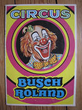 Circus busch roland gebraucht kaufen  Großharrie