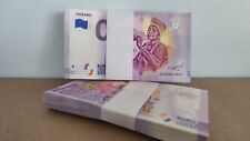 Liasse 100 billets d'occasion  Léon