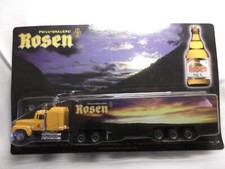 Brauereitruck werbetruck rosen gebraucht kaufen  Schotten
