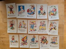Vintage postcard mabel for sale  UK