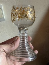 Calice verrerie xixème d'occasion  Camarès