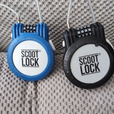 Scooter lock security for sale  CHELMSFORD
