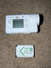 Usado, Câmera de Esportes e Ação Sony FDR-X3000 - Branca comprar usado  Enviando para Brazil