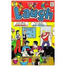 Laugh comics 272 for sale  Norristown
