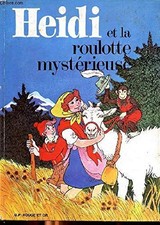 Heidi roulotte mysterieuse d'occasion  France