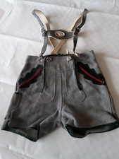 Jungen trachtenlederhose gr gebraucht kaufen  Püttlingen