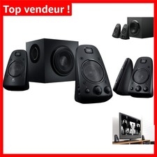 Système audio logitech d'occasion  Matha