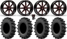 Fuel maverick wheels for sale  Middleport