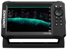 Lowrance eagle fish for sale  Rogers