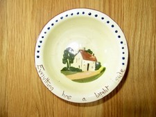 Watcombe devon motto for sale  BUDLEIGH SALTERTON