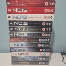 Ncis dvd box for sale  HATFIELD