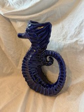 Vintage cobalt blue for sale  SITTINGBOURNE